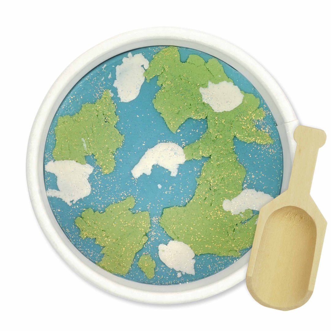 Land of Dough – Planet Earth Dough