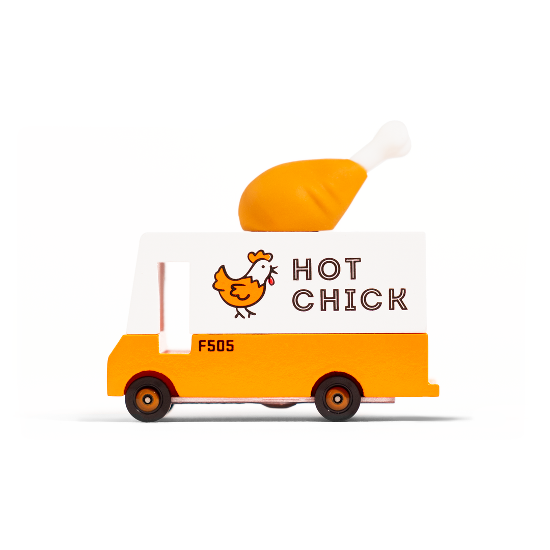 Candylab - Fried Chicken Van