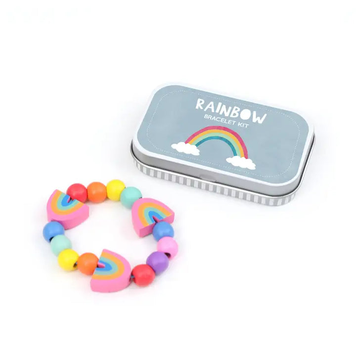 Cotton Twist – Rainbow Bracelet Gift Kit