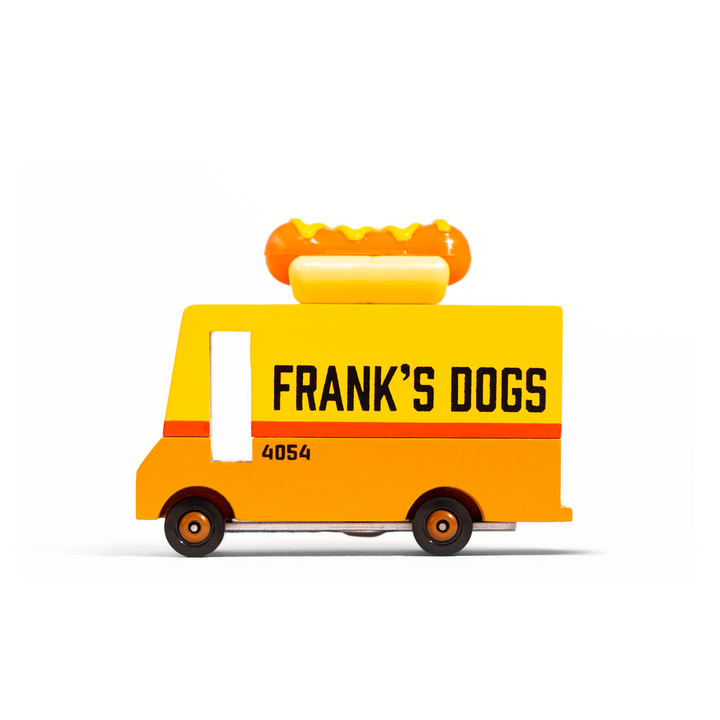 Candylab - Hot Dog Van