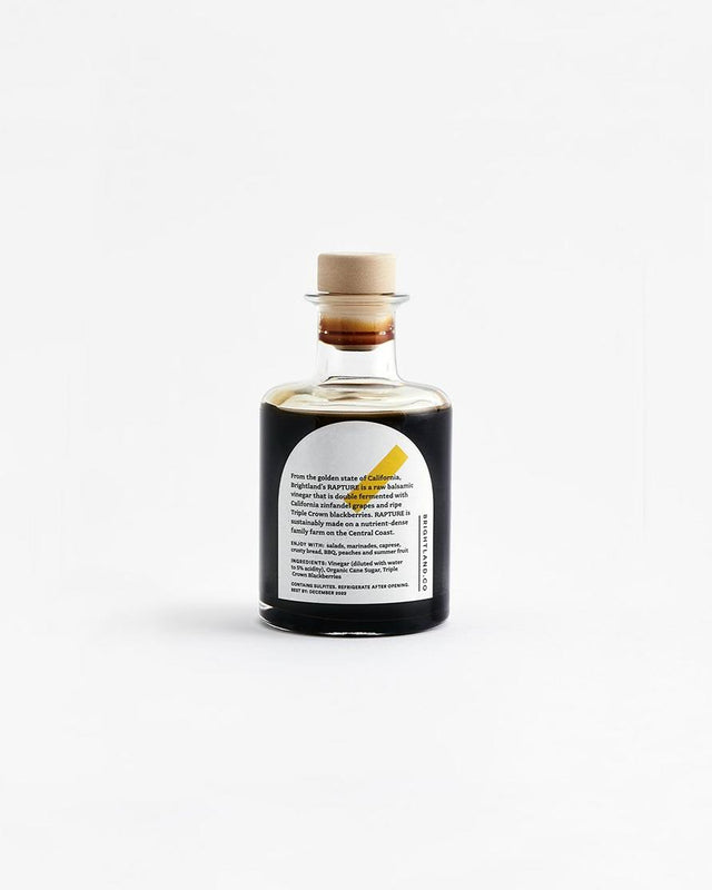 Brightland Co. – Rapture Balsamic Vinegar
