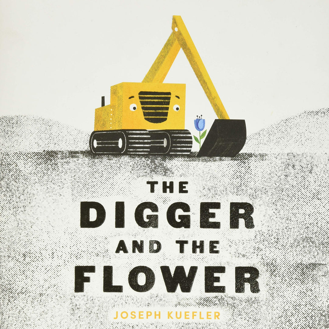 The Digger and the Flower