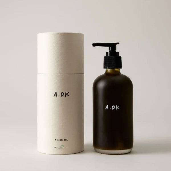 A. Ok – All-Over Body Oil