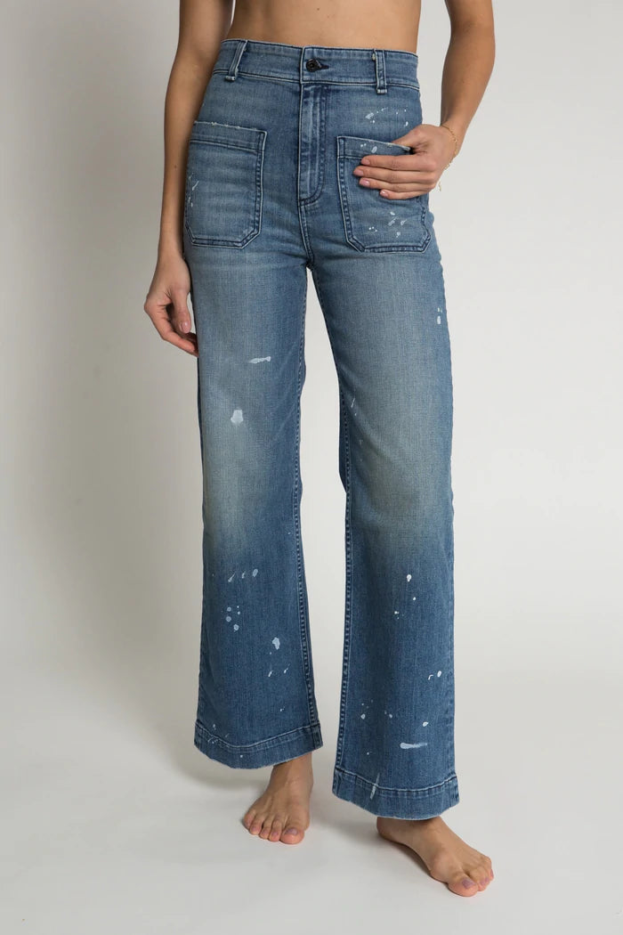 ASKK NY – Sailor Pant in Mulholland