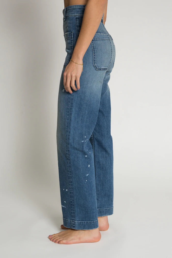 ASKK NY – Sailor Pant in Mulholland