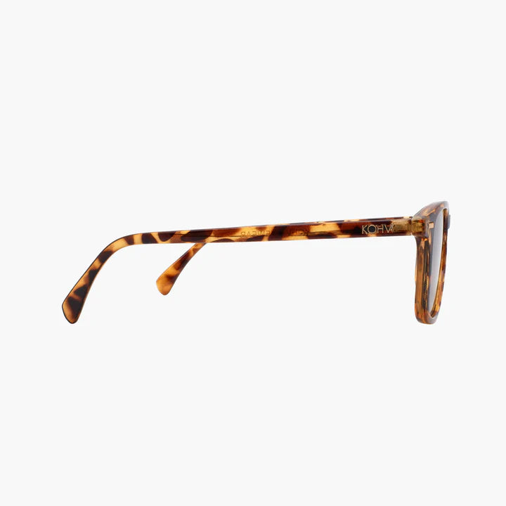 Kohv Eyewear – Bean in Classic Tortoise