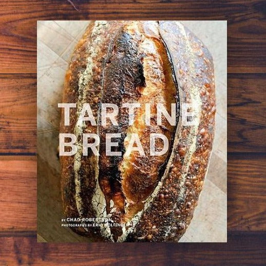 Tartine Bread Cookbook