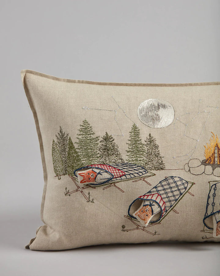 Coral & Tusk – Stargazers Pocket Pillow with Insert