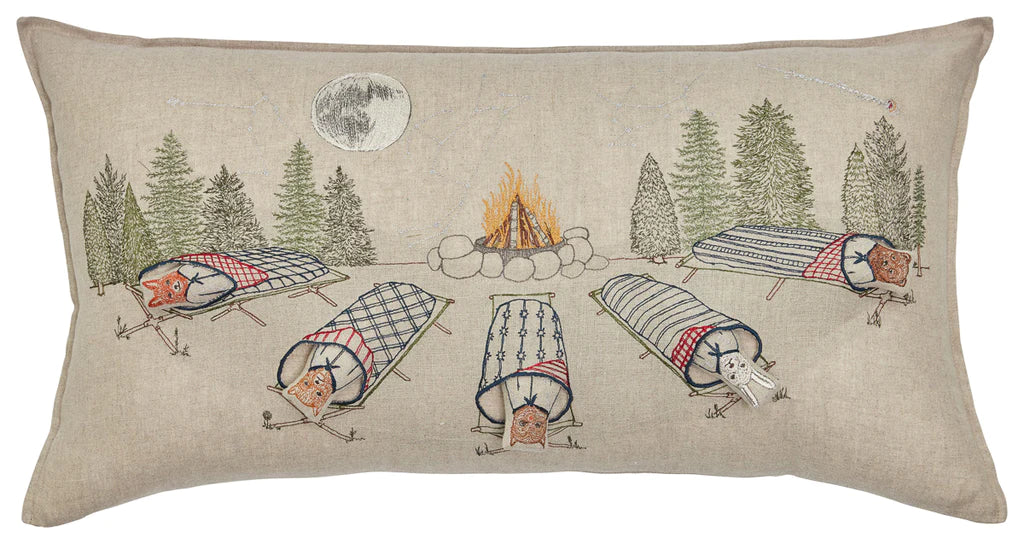 Coral & Tusk – Stargazers Pocket Pillow with Insert
