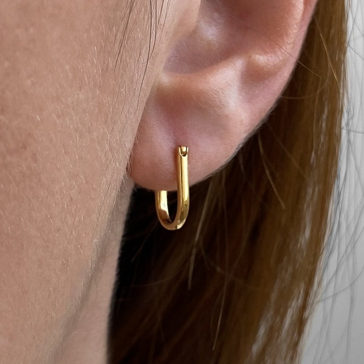 Thatch - Eden Hoop Earrings