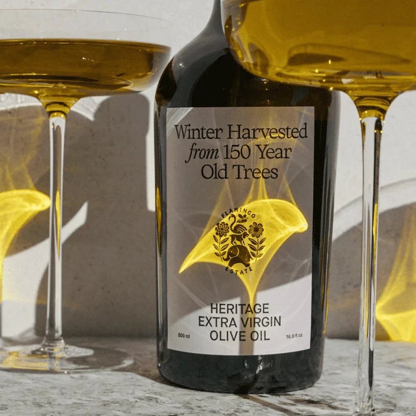 Flamingo Estate – Heritage Extra Virgin Olive Oil