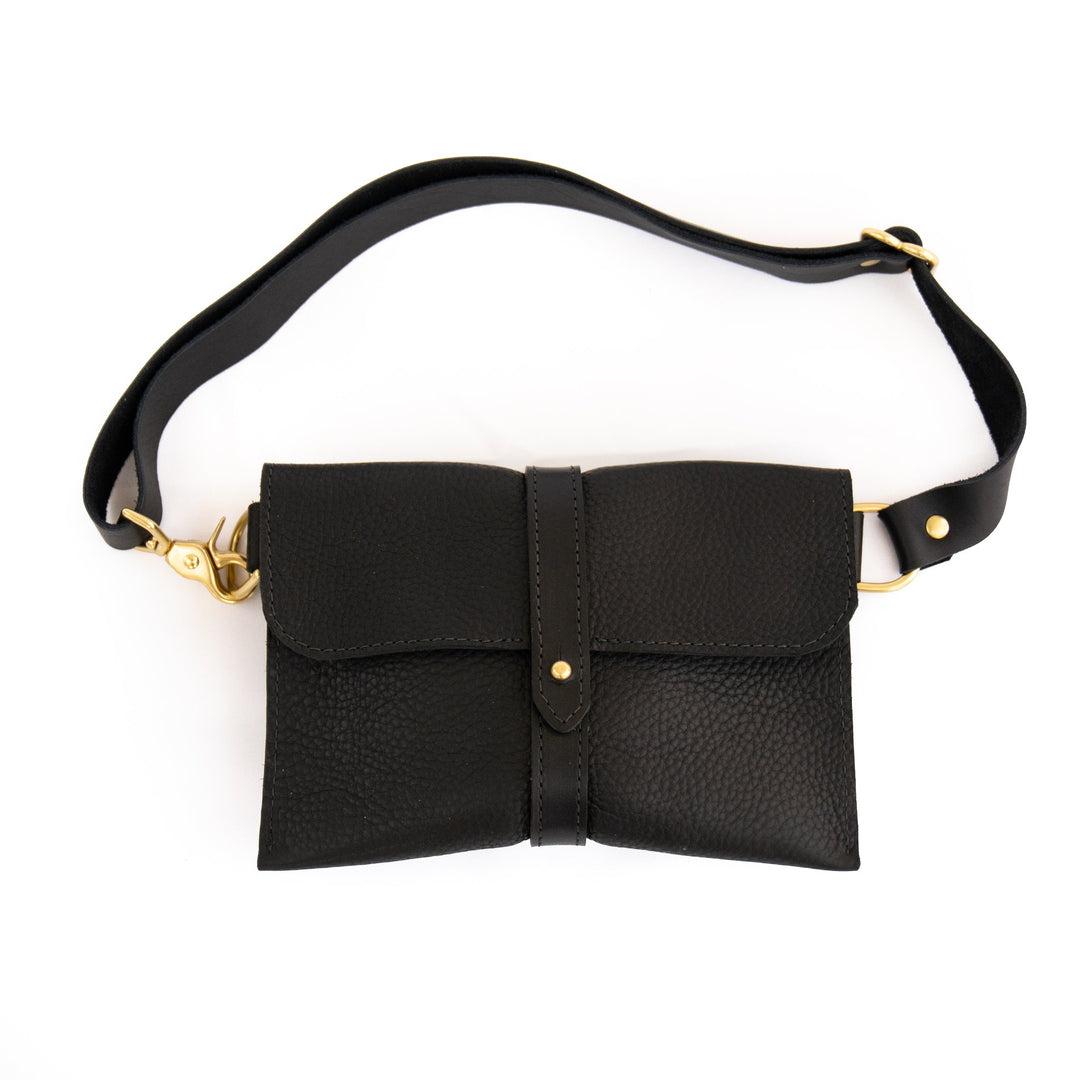 Crossbow Leather – Hand-Made Hip Pouch