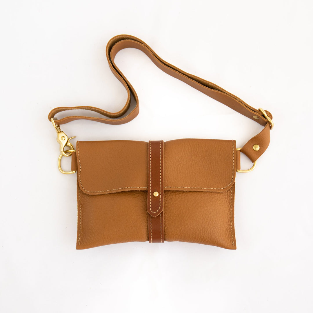 Crossbow Leather – Hand-Made Hip Pouch