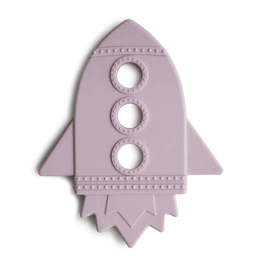 Mushie – Silicone Shape Teethers