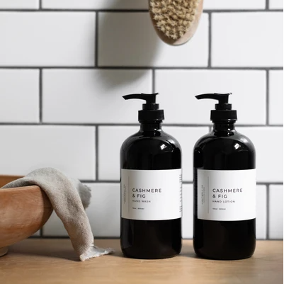 Lightwell Co. - Cashmere & Fig Hand Wash