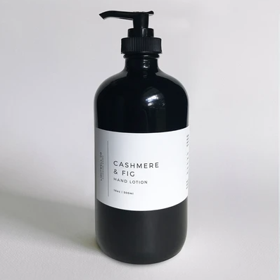 Lightwell Co. - Cashmere & Fig Hand Lotion