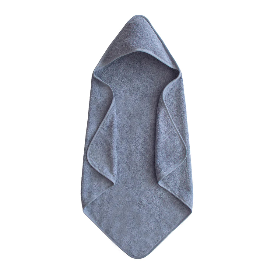Mushie – Organic Cotton Hooded Baby Towel