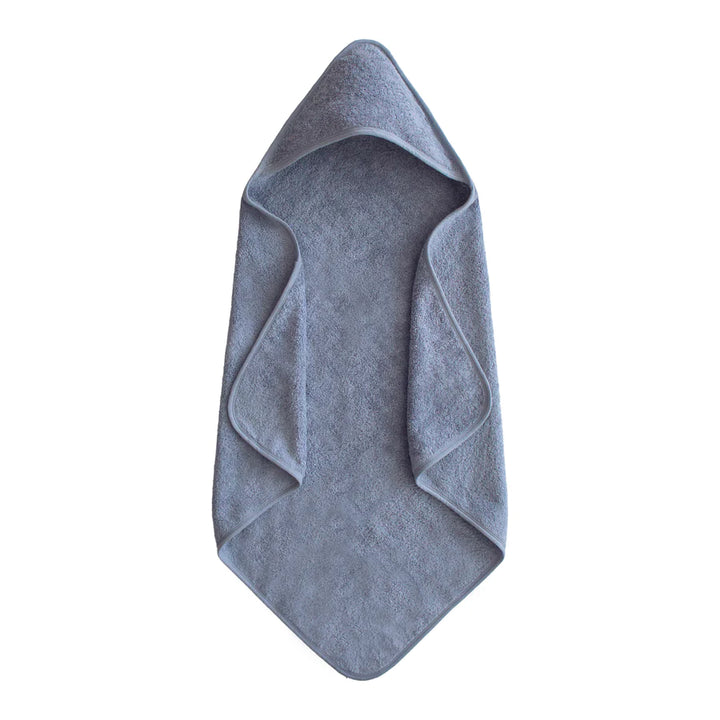 Mushie – Organic Cotton Hooded Baby Towel