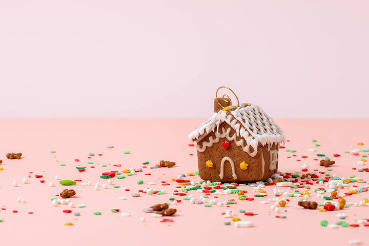 Persephone Bakery - Gingerbread Tiny Home Kit