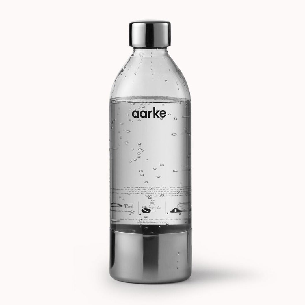 Aarke - Reusable Carbonater Water Bottle