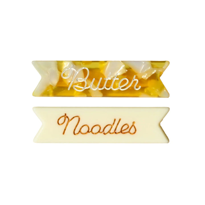 Eugenia Kids – Butter Noodles Hair Clips