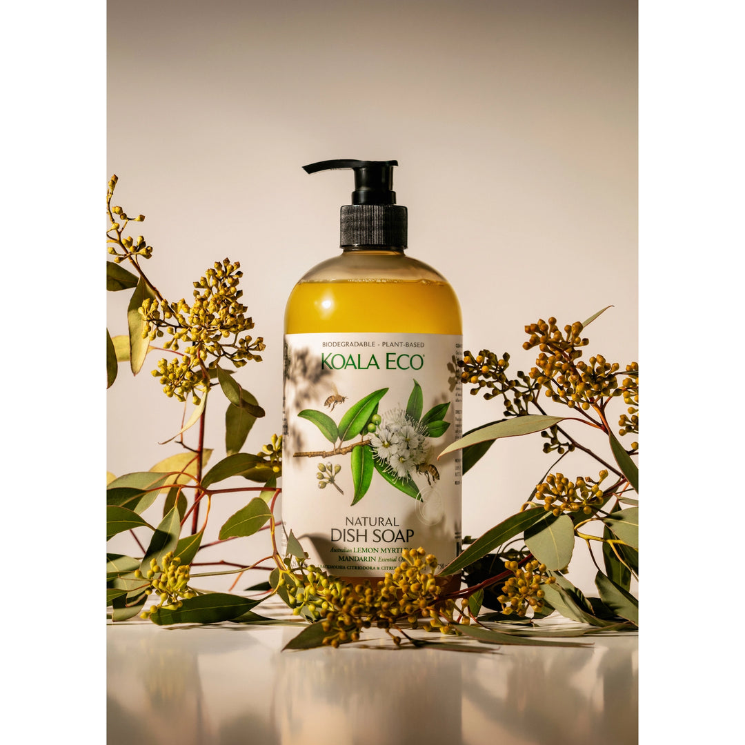 Koala Eco – Lemon + Mandarin Natural Dish Soap – Salchicha Koala Eco – Lemon + Mandarin Natural Dish Soap – Salchicha