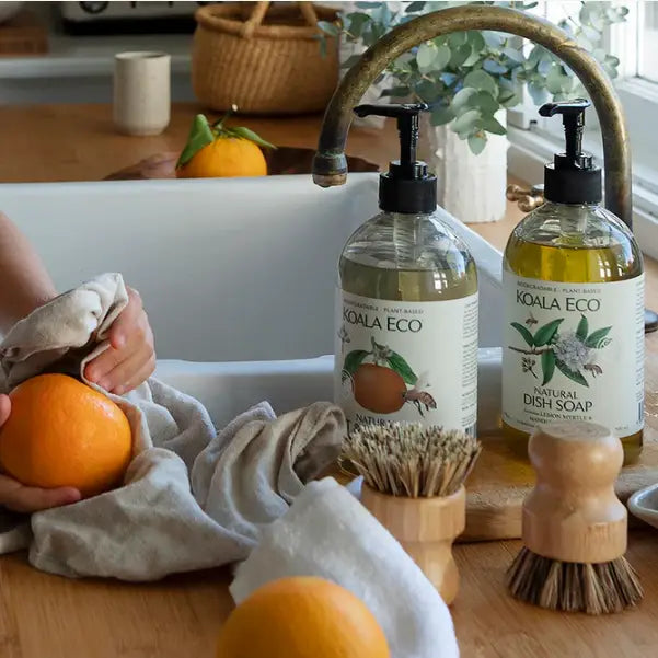 Koala Eco Scrubbing Brush - Thumbnail 5