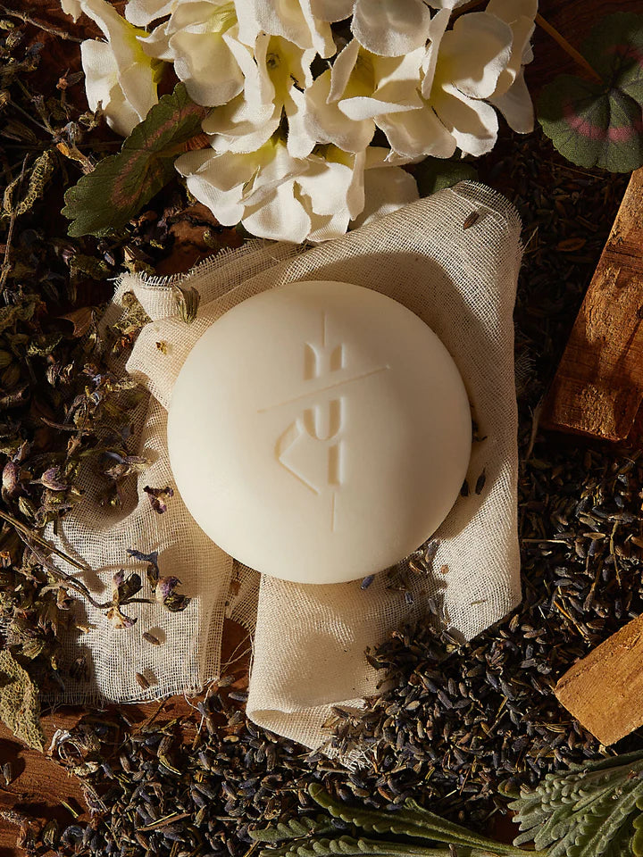 Kate Mcleod – Clearing Stone Solid Lotion Bar