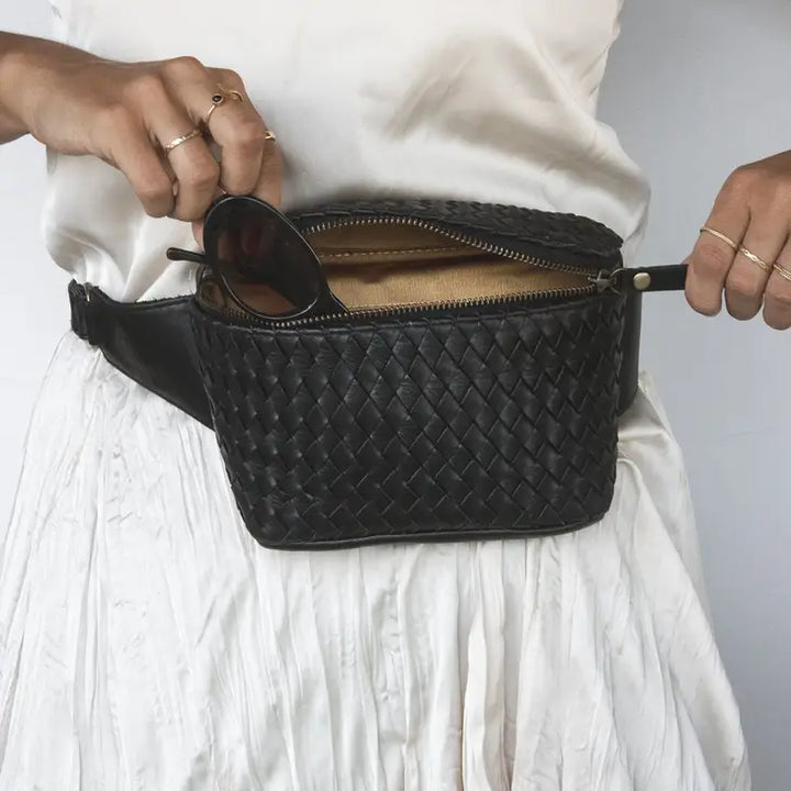 Mandrn - The Remy Woven Fanny Pack