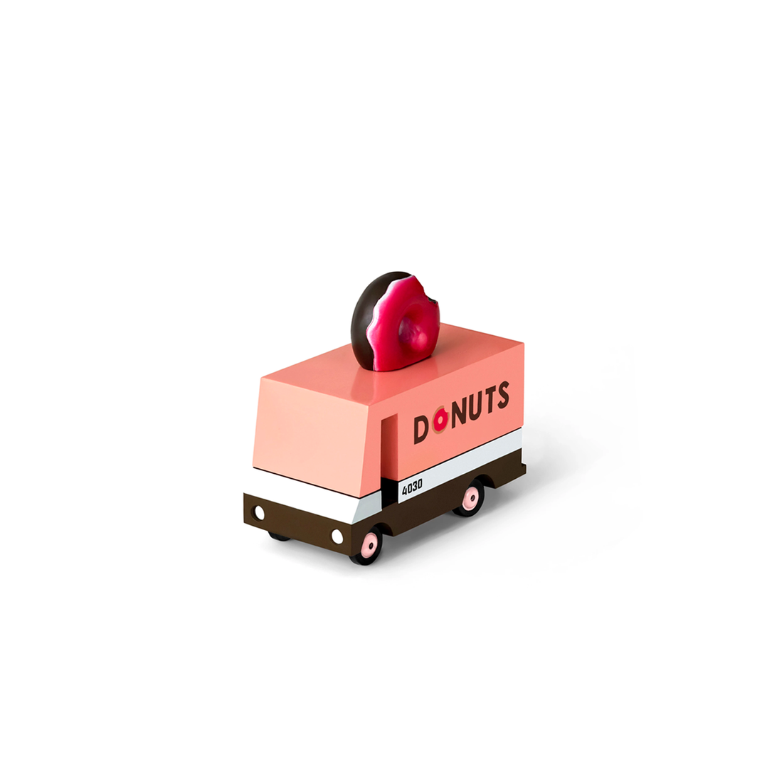 Candylab - Donut Van