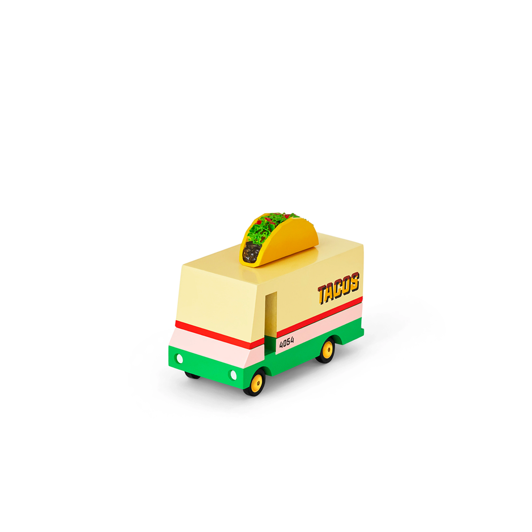 Candylab - Taco Van