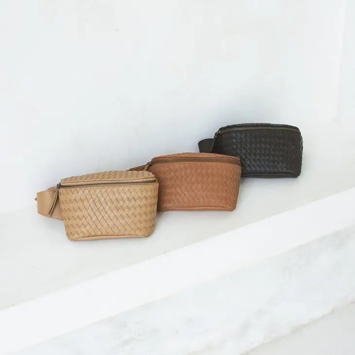 Mandrn - The Remy Woven Fanny Pack