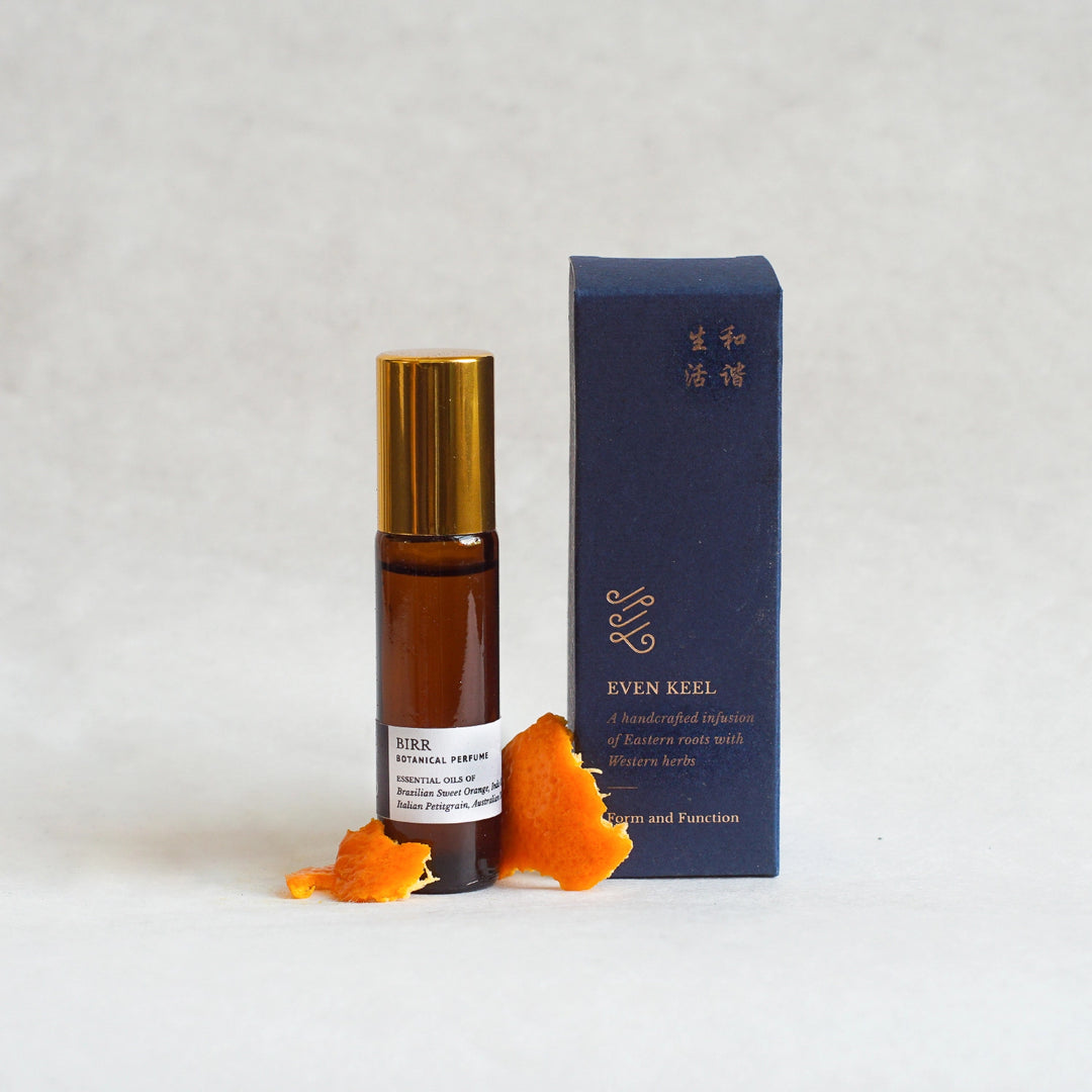 Even Keel – Birr Natural Perfume
