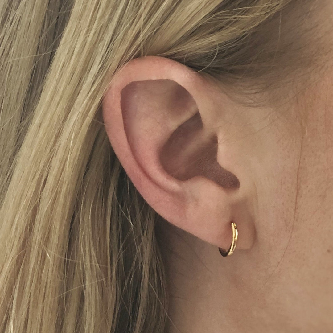 Thatch - Sienne Hoop Earrings