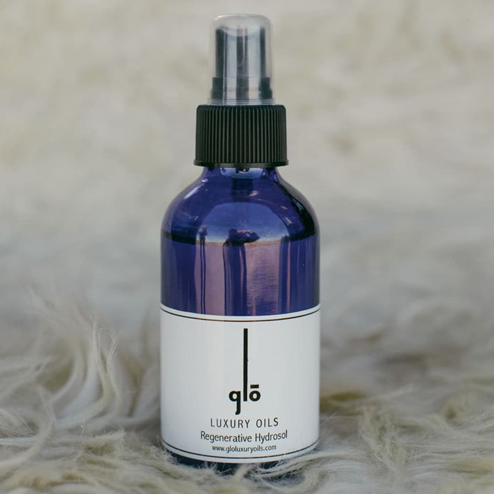 Glo Luxury Oils - Regenerative Hydrosol Facial Spray