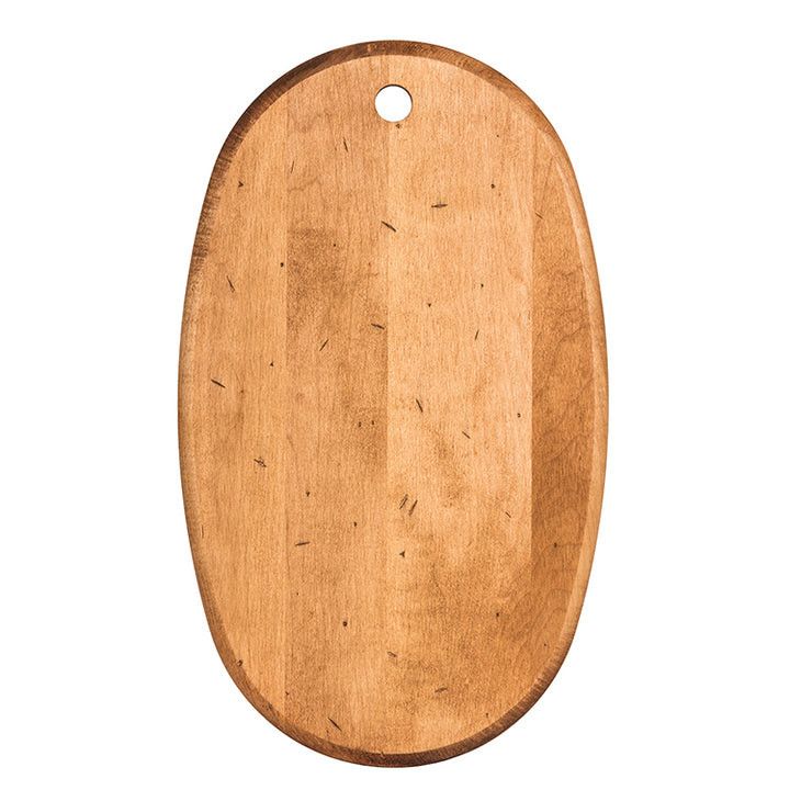JK. Adams – Maple Artisan Oval Board