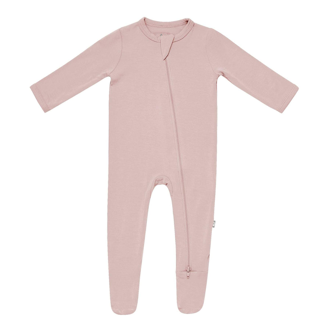 Kyte Baby - Zippered Footie in Sunset