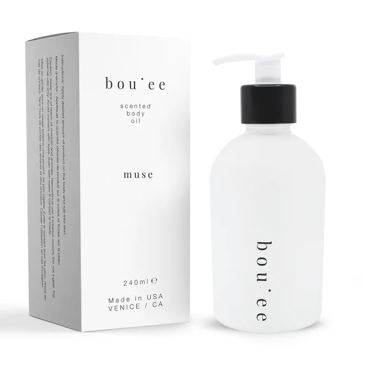 Riddle  – Muse // Boujee Body Oil